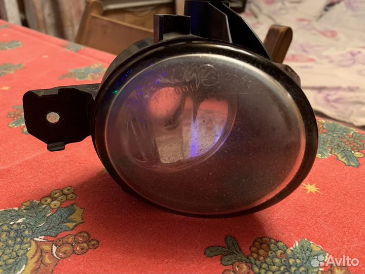 Противотуманка правая bmw e87,4847137