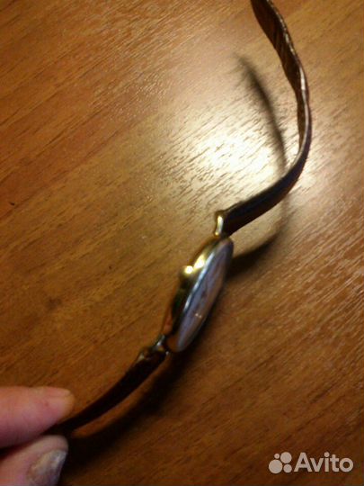 Часы механические Слава