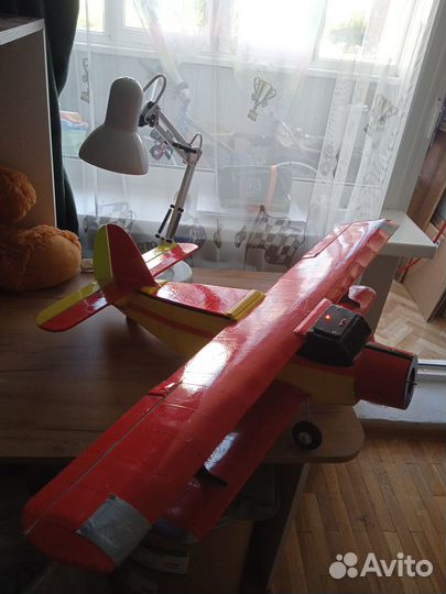 Радиоуправлямый самолет Ан 2