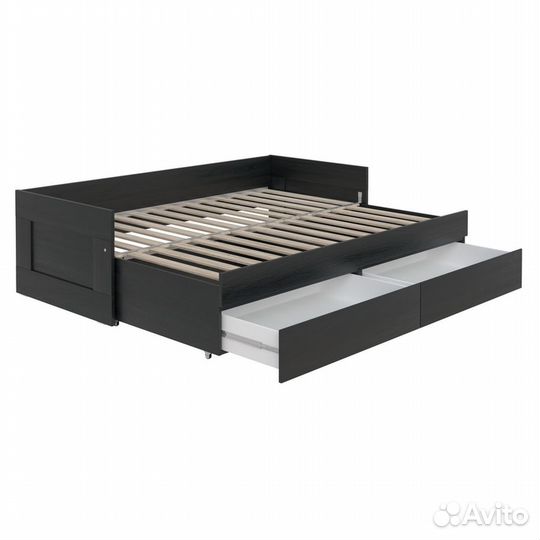 Кровать IKEA раздвижная