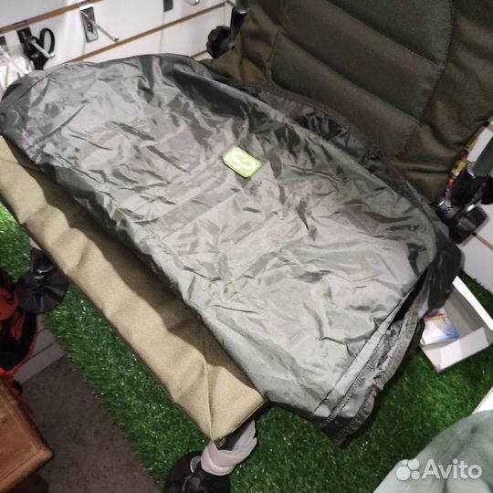 Кресло карповое Carp Pro Flat Feeder