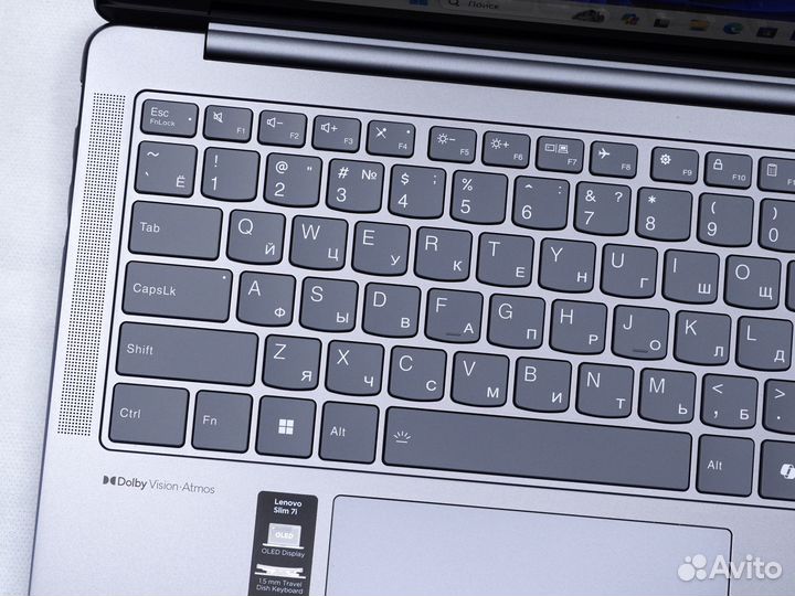 Lenovo Slim 7 14IMH9 / Ultra 7 155H 32GB 1TB Oled