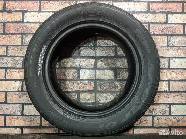 Dunlop SP Sport 01 235/55 R17