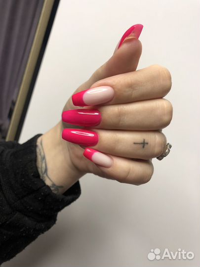 Мастер маникюра и педикюра