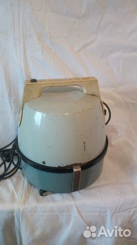 Пылесос Циклон СССР