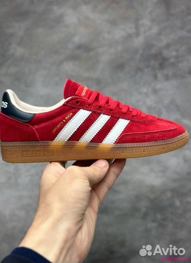 Adidas Samba (37-41р): идеальные кроссовки для вас