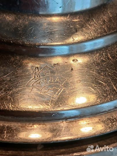 Самовар на дровах