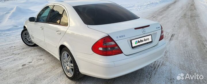 Mercedes-Benz E-класс 3.5 AT, 2005, 340 796 км