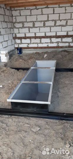 Ремонт гаражей под ключ
