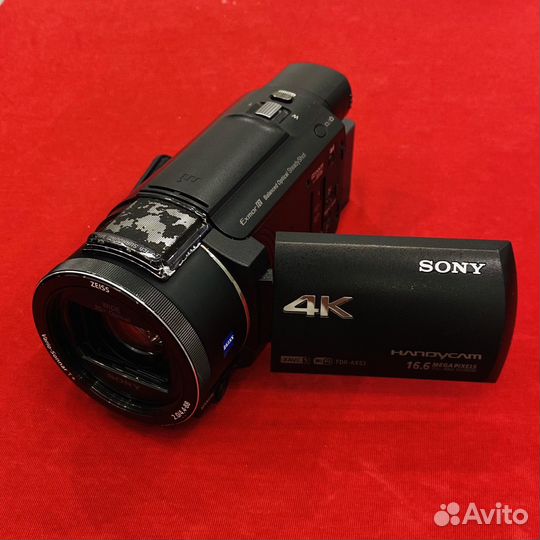 Sony ax53