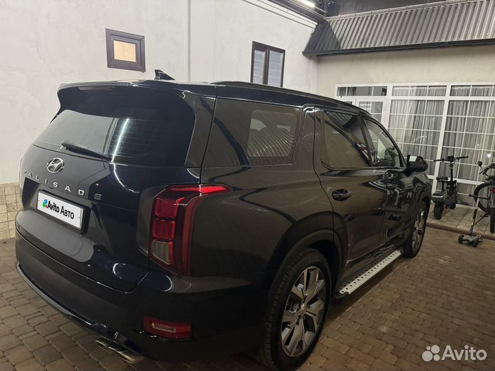 Hyundai Palisade 2.2 AT, 2019, 129 000 км