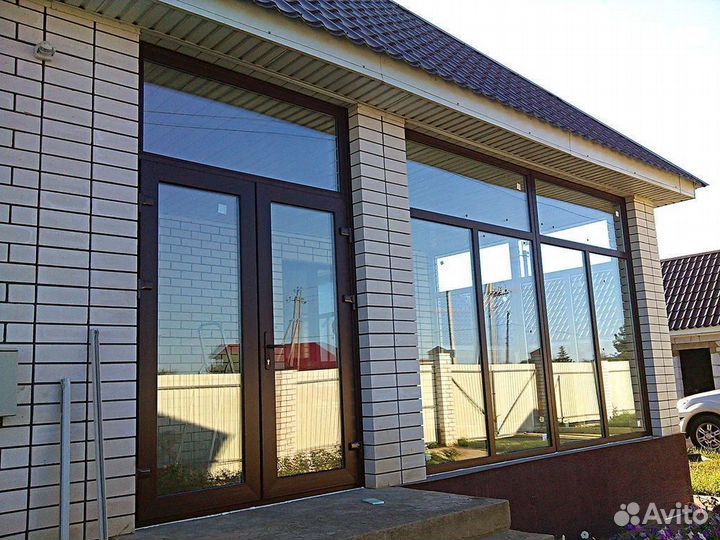 Пластиковые окна от производителя