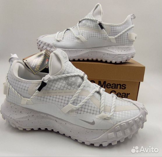 Nike ACG Mountain Fly Low SE 'Pilgrim' Термо