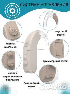 Слуховой аппарат