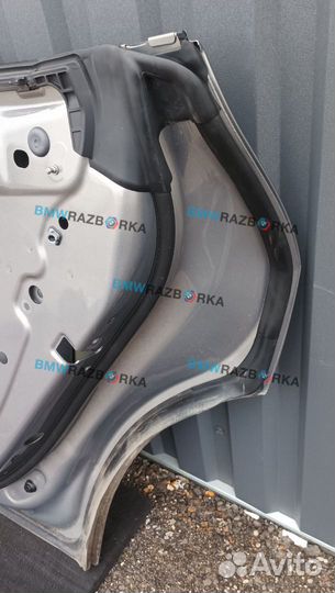 Дверь задняя правая BMW iX I20 2023