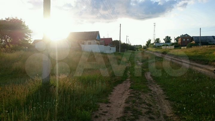Участок 20 сот. (ИЖС)