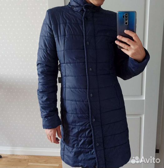 Пальто осеннее