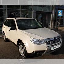 Subaru Forester 2.0 MT, 2012, 80 000 км, с пробегом, цена 1 410 000 руб.