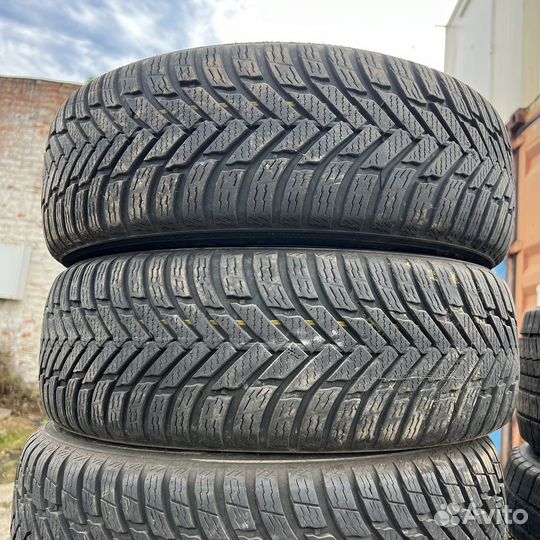 Nokian Tyres Weatherproof 185/60 R15