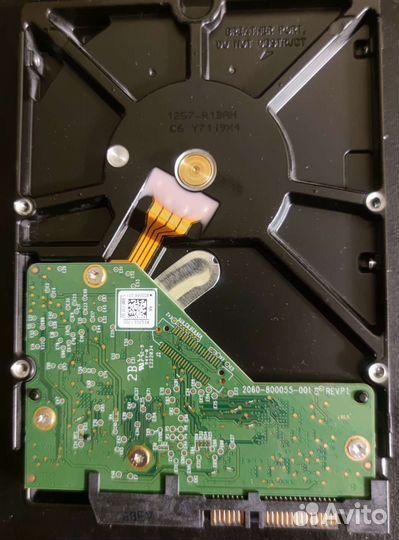 Жесткий диск WD red wd40efrx