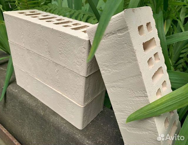 Кирпич облицовочный Старый Оскол