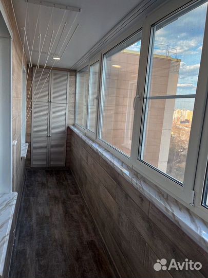 Остекление и отделка балконов и лоджий