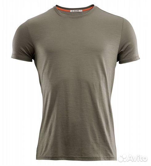 Aclima LightWool T-Shirt Roundneck