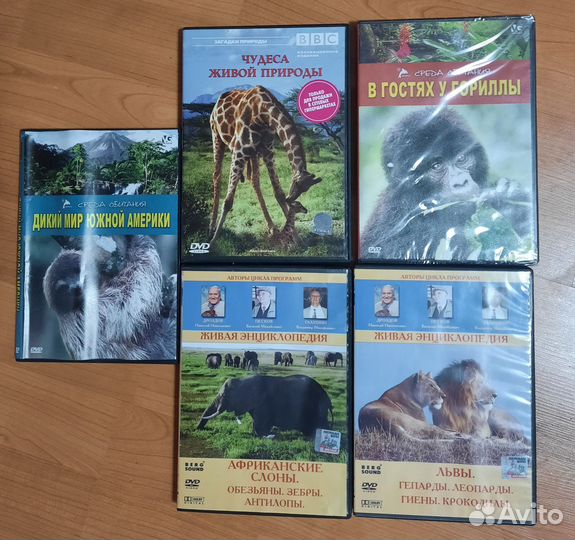 Дивиди диски