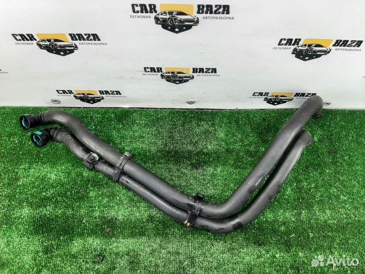 Патрубок радиатора Jaguar F-Pace, Jaguar XE