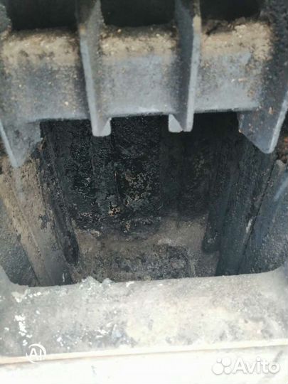 Твердотопливный котёл б/у 