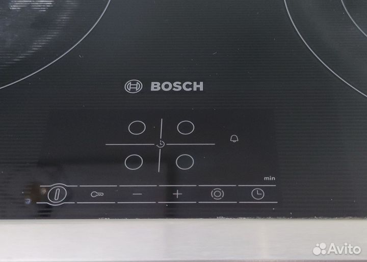 Варочная панель bosch