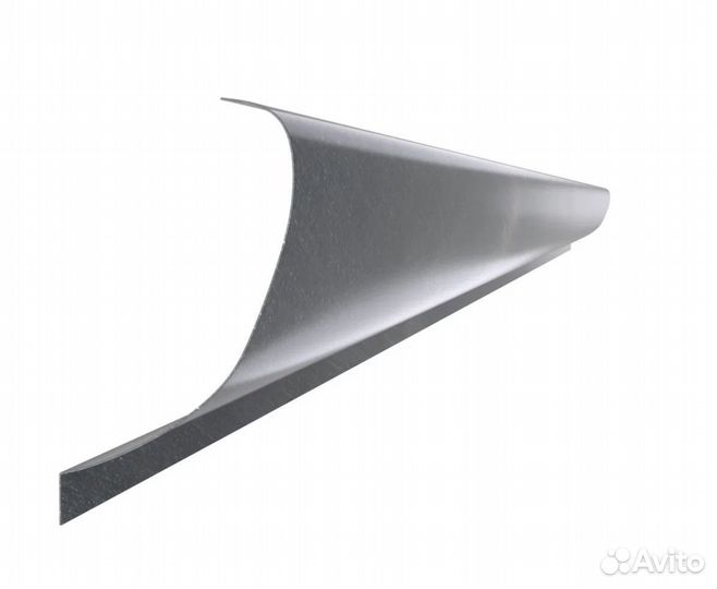 Ремонтные пороги и арки Chevrolet Cruze рп. Заречье