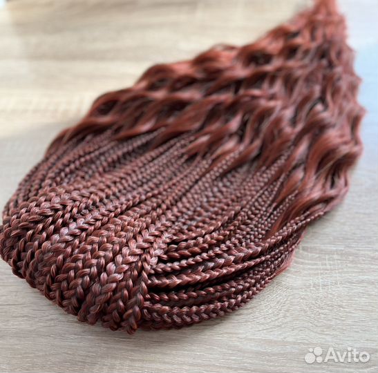 Де косы со свободным концом