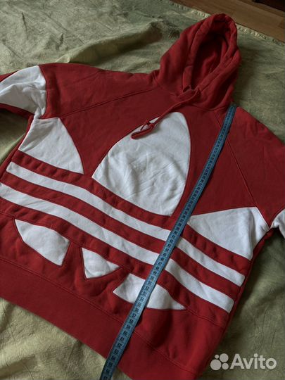Толстовка Adidas оригинал винтаж