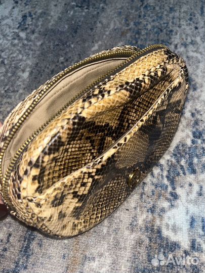 Поясная сумка Massimo Dutti