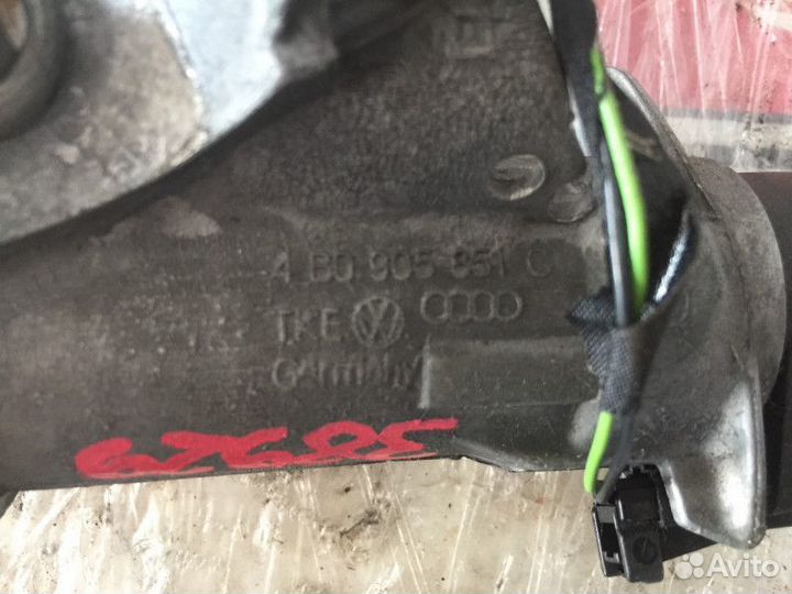 Замок зажигания Шкода Фабия 2