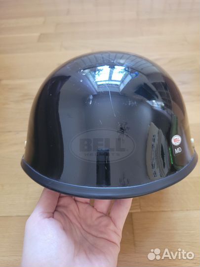 Мотоциклетный шлем Bell hemlets Dot открытый М