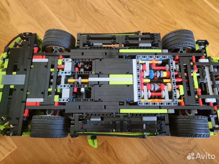 Lego technic 42115 lamborghini sian fkp 37