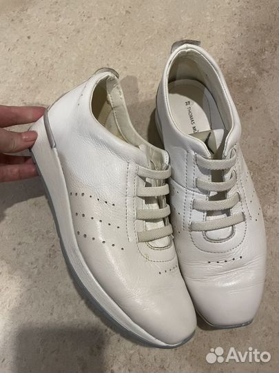 Thomas munz кроссовки