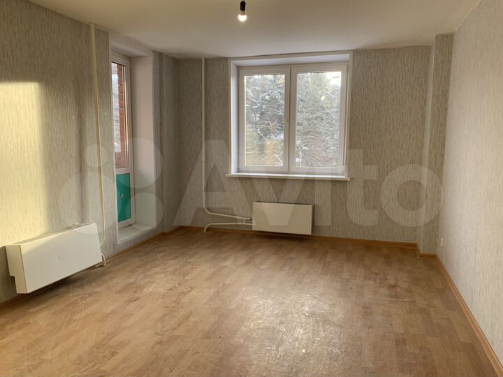 3-к. квартира, 90 м², 6/17 эт.