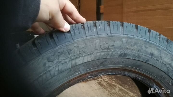 Matador MPS 500 Sibir Ice Van 185/75 R16 83B