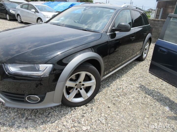 В разборе Audi A4 allroad quattro (B8)рест 2015г