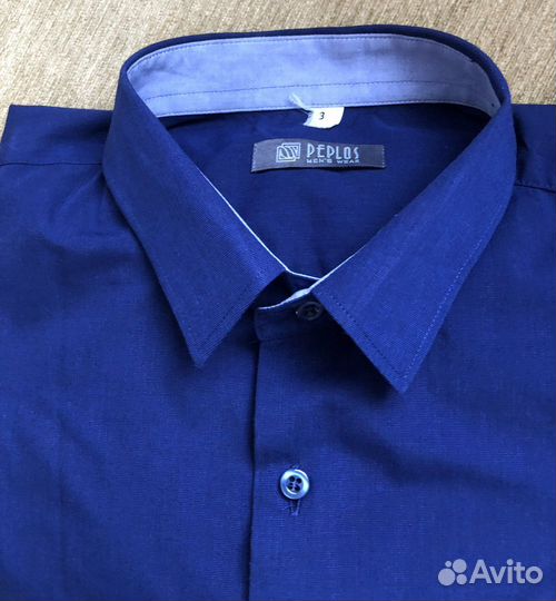 Рубашка на подростка