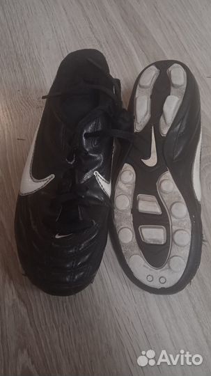 Детские футбольные бутсы 30 размер