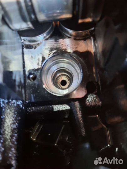 Двигатель Volkswagen Golf 4 (1997 - 2006) 1.9 AXR