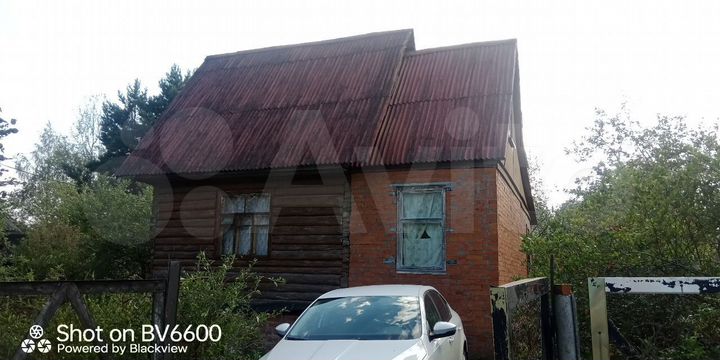 Дача 52 м² на участке 12 сот.