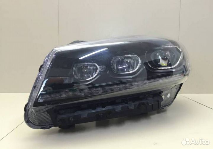 Фара левая Kia Sorento/Sorento Prime