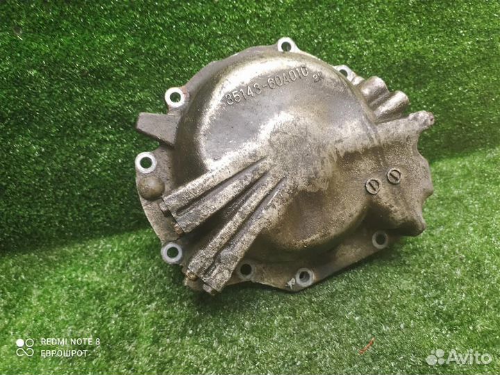 Крышка кпп Opel Astra H (2004-2014)