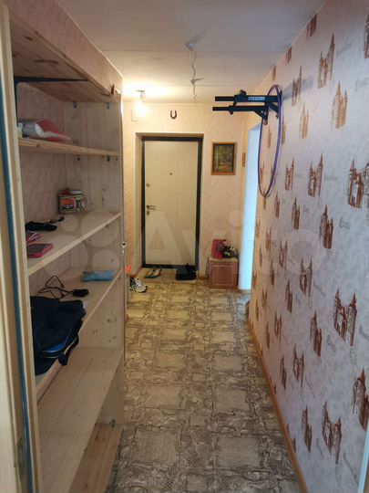 1-к. квартира, 48,6 м², 6/12 эт.