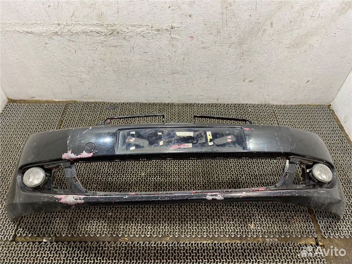 Бампер Volkswagen Golf 6, 2011